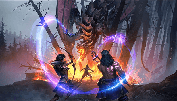 Screenshot of the game